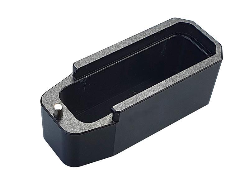 ACM M4 Rifle Magwell/Baseplate - Black