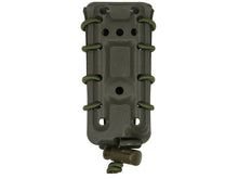 Big Foot 45ACP Magazine Pouch (Polymer - Adjustable Elasticated Retention - OD)