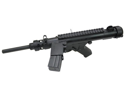 S&T Sterling MK7 with Suppressor (Black - STAEG66MK7)