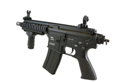 Classic Army M4 CQB Pistol AEG (RIS - Full Metal - Gen.2 - CA100M)