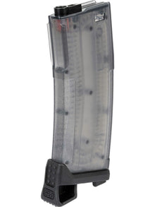PTS TPM-AR Enhanced Polymer Magazine with Magpod Base Plate (150 Rounds - Black)