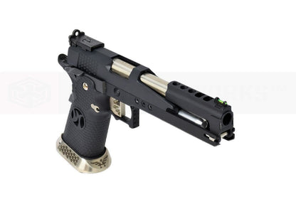 [Air Gun] Armorer Works Custom Hi-Capa Co2 Blowback (AG-HX2202 - 4.5mm/.177)