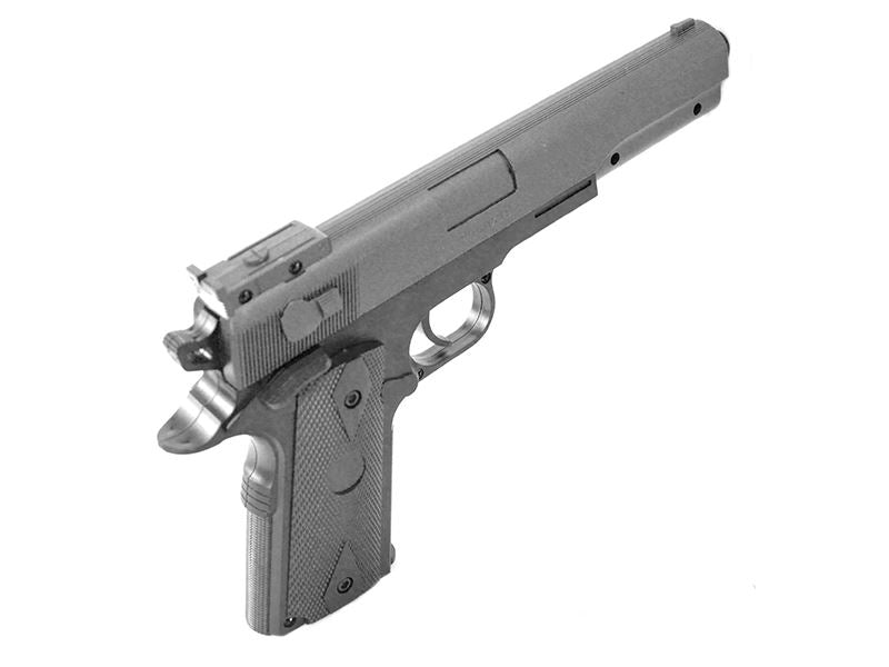 Vigor 1911 Spring Pistol (Blue - Polymer - 2123-A1)