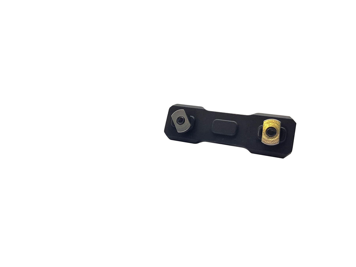 Ares Amoeba M-Lok Flashlight with Mount (ML-ACC-007)