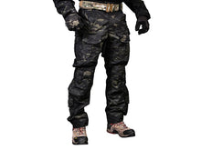 EmersonGear blue label G3 Tactical Pants／Muticam Black-38W (EMB9319MCBK38)