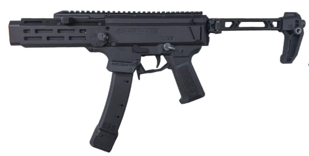 [Pre-Order] EMG x Strike Industries WE05 SMG CQB AEG (Well PRO - Eshooter ETU - WE05)