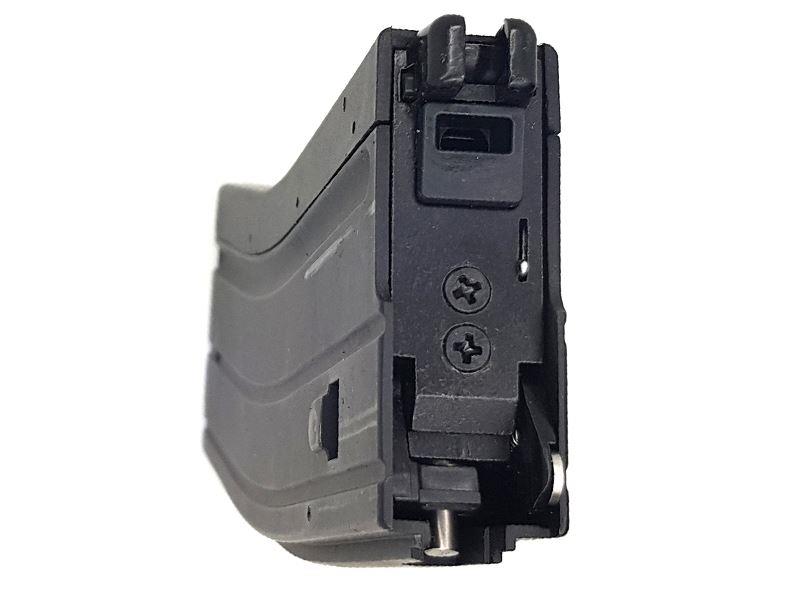 Golden Eagle M4 Gas Magazine (Full Metal - 50 Rounds - Black)