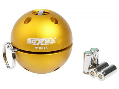 Zoxna Blank Firing Impact Grenade (Metal - Gold)