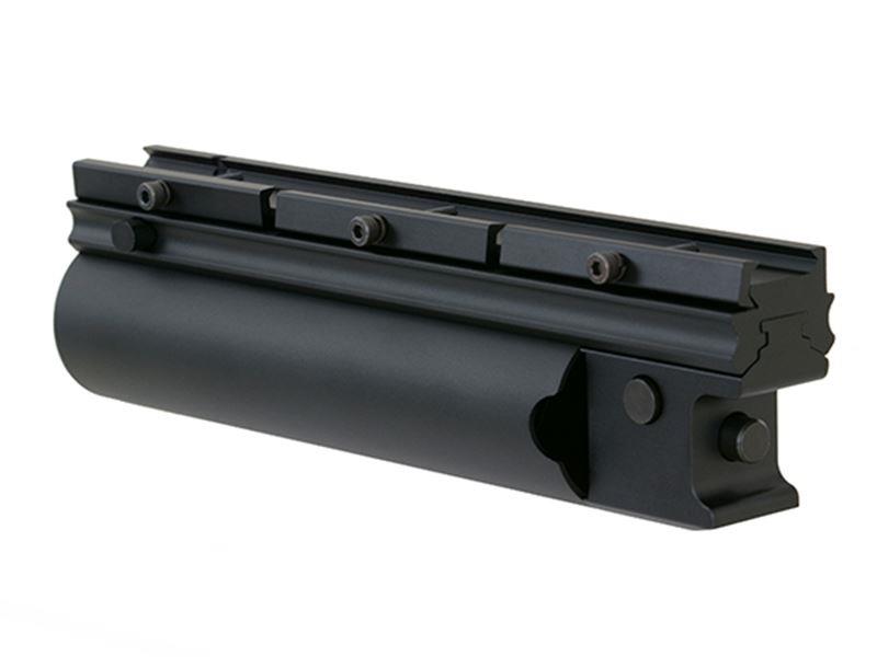 PPS 40mm Grenade Launcher (235mm/9 inch - Black)