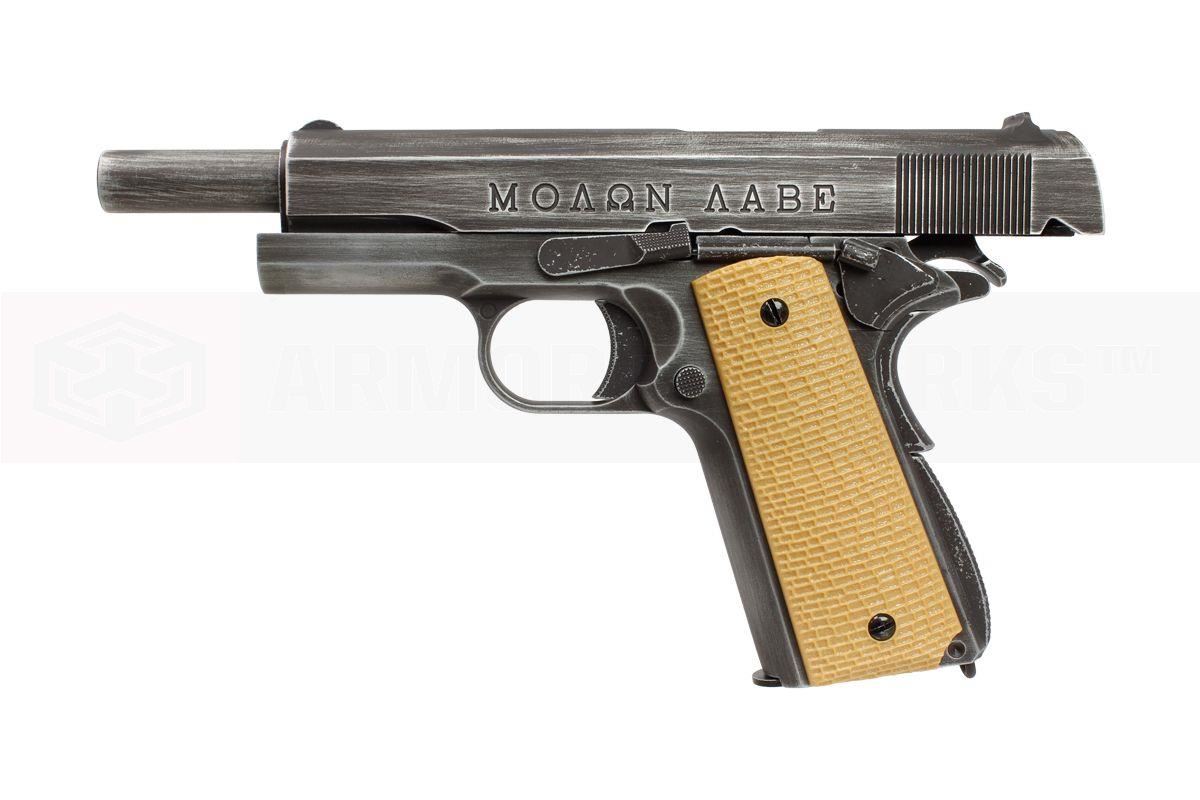 [Air Gun] Armorer Works Custom 1911 Co2 Blowback (AG-NE2001 - 4.5mm/.177)