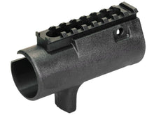 Ares Amoeba Handguard with RIS Rail (Black)