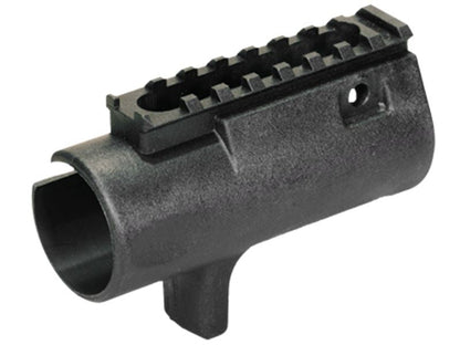 Ares Amoeba Handguard with RIS Rail (Black)