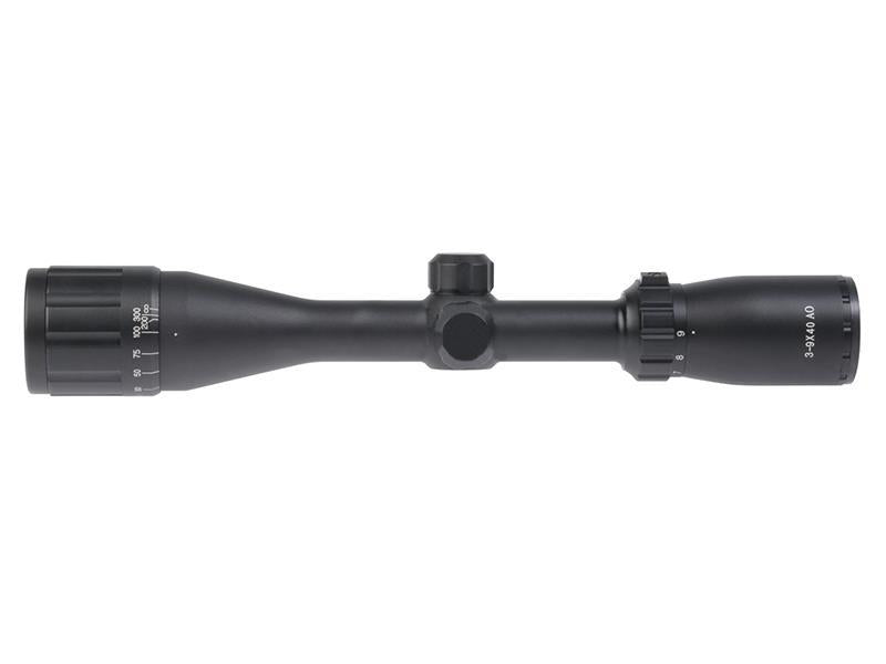 MOA Survival Scope 3-9x40 (11mm Mounts)