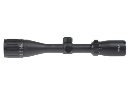 MOA Survival Scope 3-9x40 (11mm Mounts)