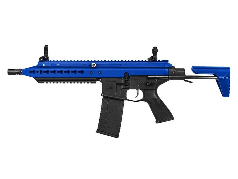 Classic Army SCARAB CQC Keymod (Full Metal - ETU - Blue - CA106M)