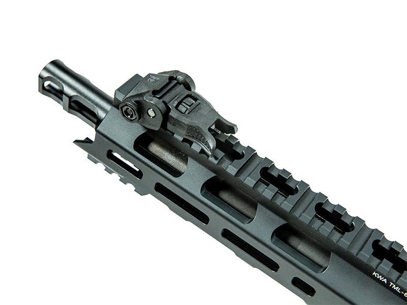 KWA QRF MOD3 AEG 2.5 SMG (Black - MOD3 - 104-01503)
