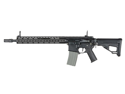 Ares Amoeba Pro (Octarms) M4 AEG 13" with EFCS Unit (Full Metal - Black - M4-KM13-BK)