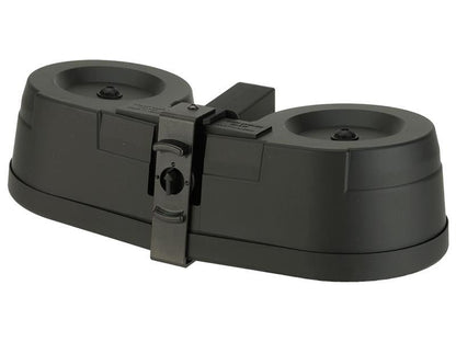 Tokyo Marui M4 Drum Magazine (1200 Rounds - Electric - Black)