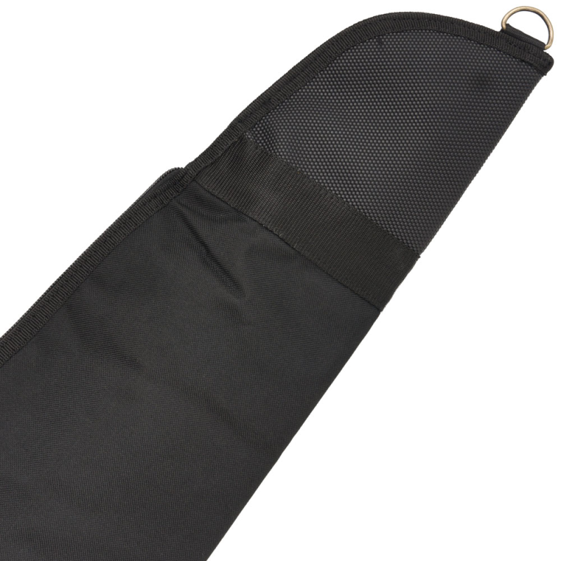 AA Rifle Case - Padded Slip (243 - 131cm - Black)