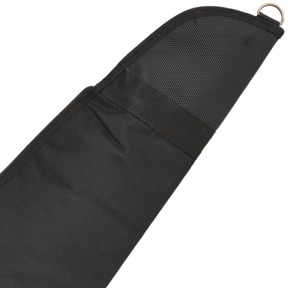 AA Rifle Case - Padded Slip (243 - 131cm - Black)