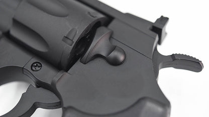 Hwasan 1312 Co2 Revolver - 4.0inch - Metal