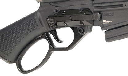 G&G Armament LevAR 15 Gas Powered Lever Action (GAS-LVR-015-BNB-ECM)