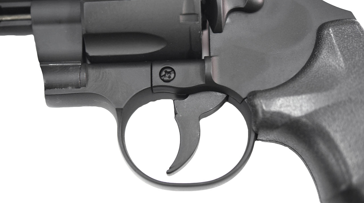 Hwasan 1312 Co2 Revolver - 6.0inch - Metal