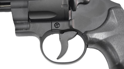 Hwasan 1312 Co2 Revolver - 6.0inch - Metal