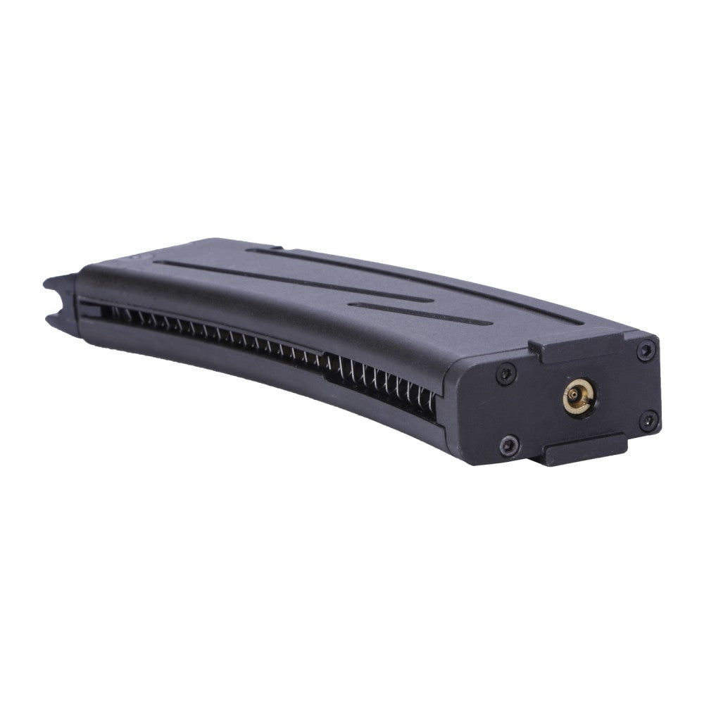 King Arms M1A1/M2 Series 30-Round Gas Blowback Rifle Magazine (Black)