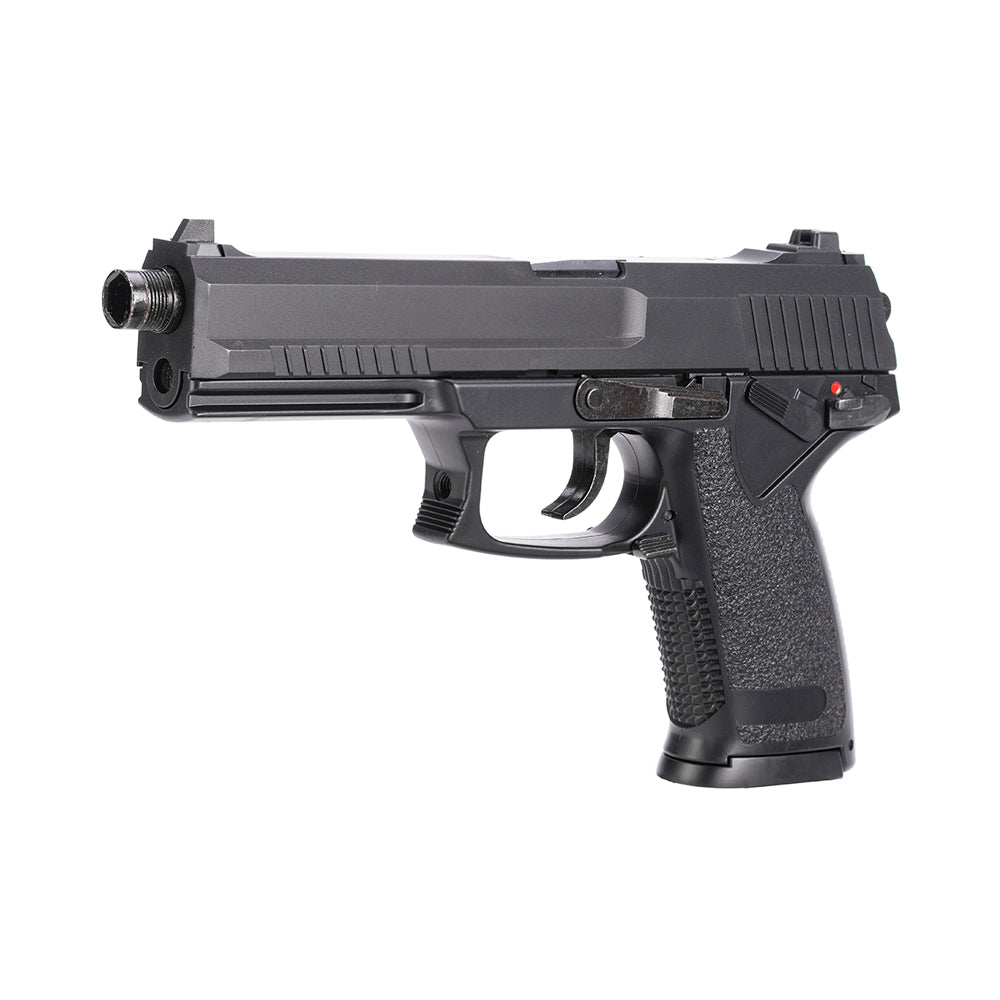Hwasan MK23 Gas Pistol with Silencer