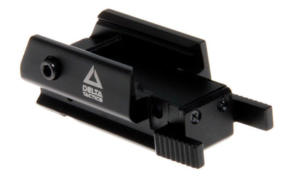 Delta Tactics Red Laser with RIS Picatinny Rail