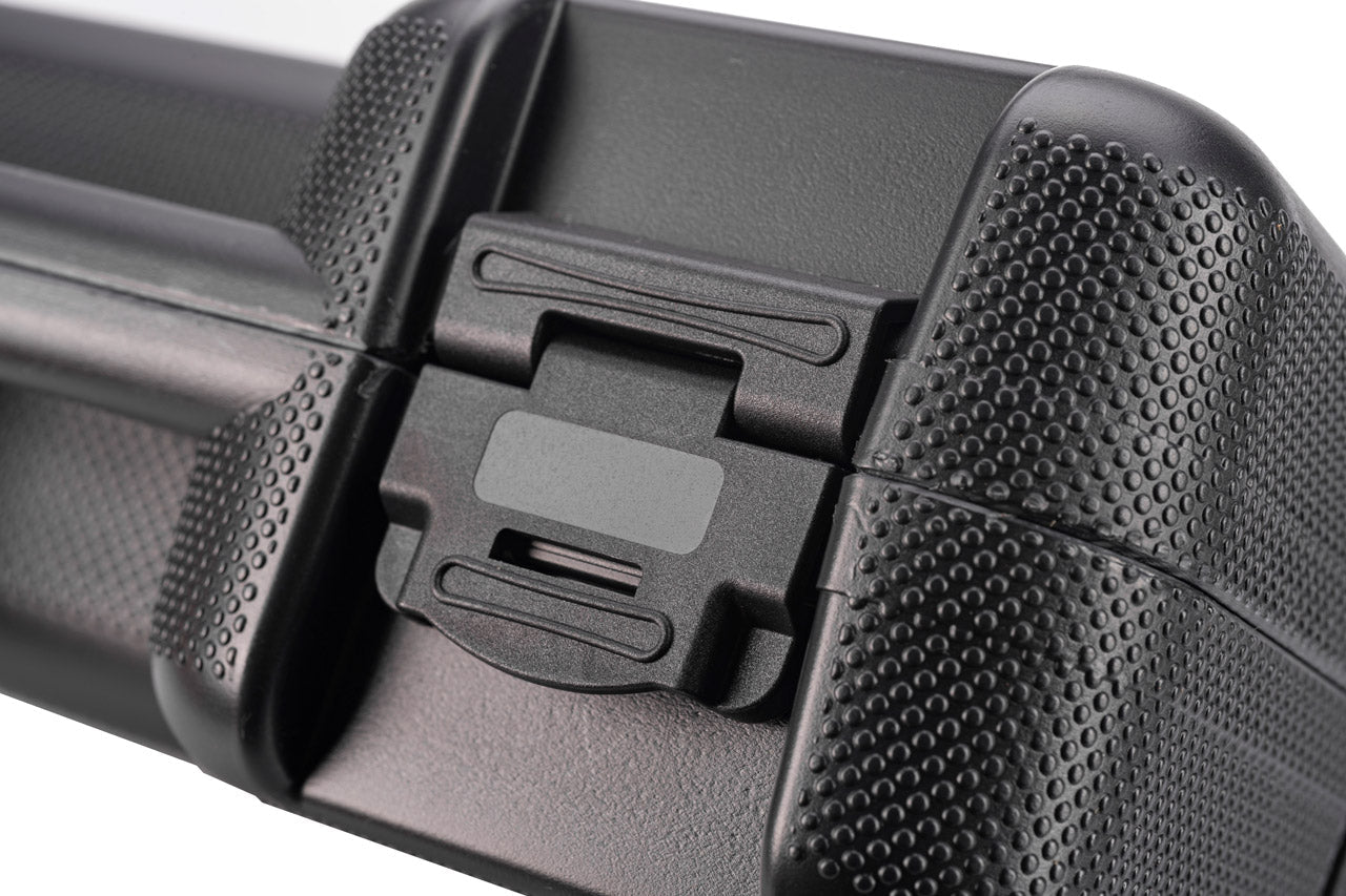 Hwasan Pistol Case 32cmx25cmx8.5cm - Black