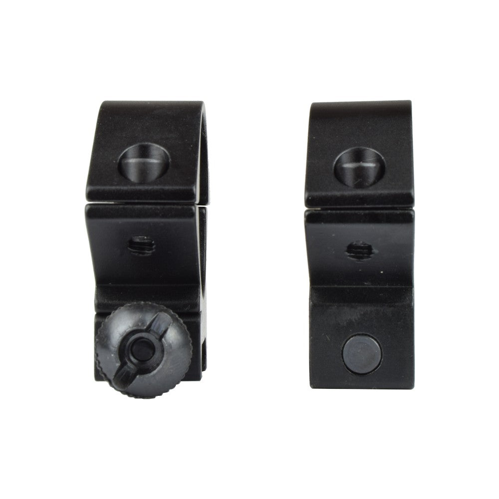 ACM Short Rings for 30mm Scope Tube for RIS Rail (Short)