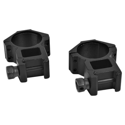 ACM Short Rings for 30mm Scope Tube for RIS Rail (Long)