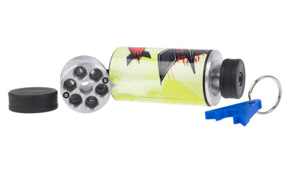 Saigo Defense Kamikaze XL Grenade - 9mm - Green