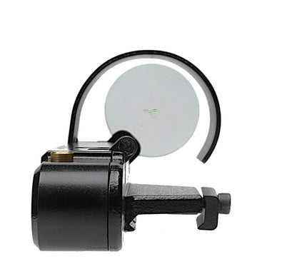 JJ Airsoft OKP-7 Red Dot Sight with Picatinny Rail Mount (Black)