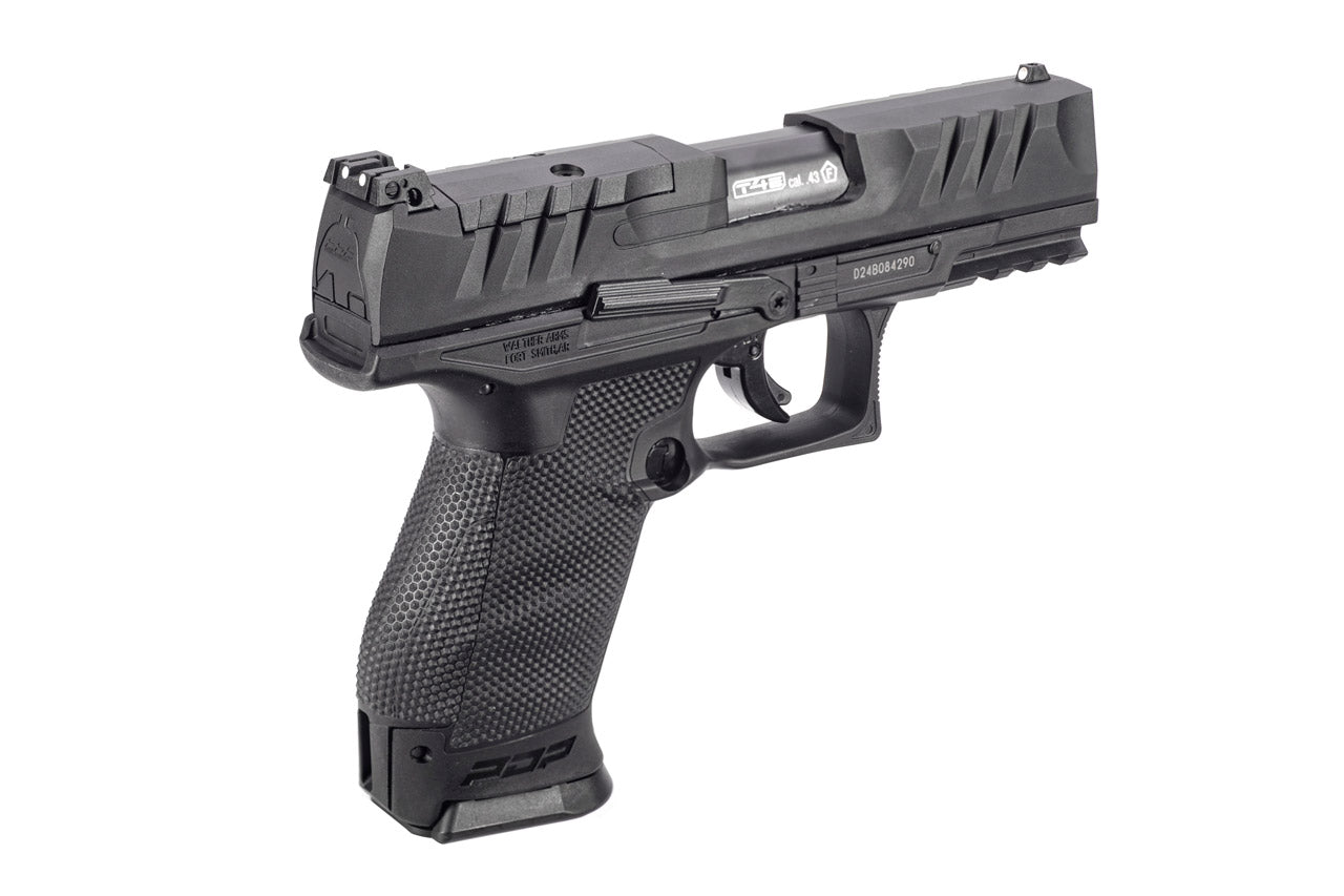Walther T4E PDP 0.43 Paintball Pistol by Umarex - Co2 Powered