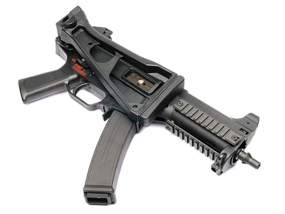 H&K UMP9 Sub-Machine Gasblowback Gun (Umarex - by VFC - Black)