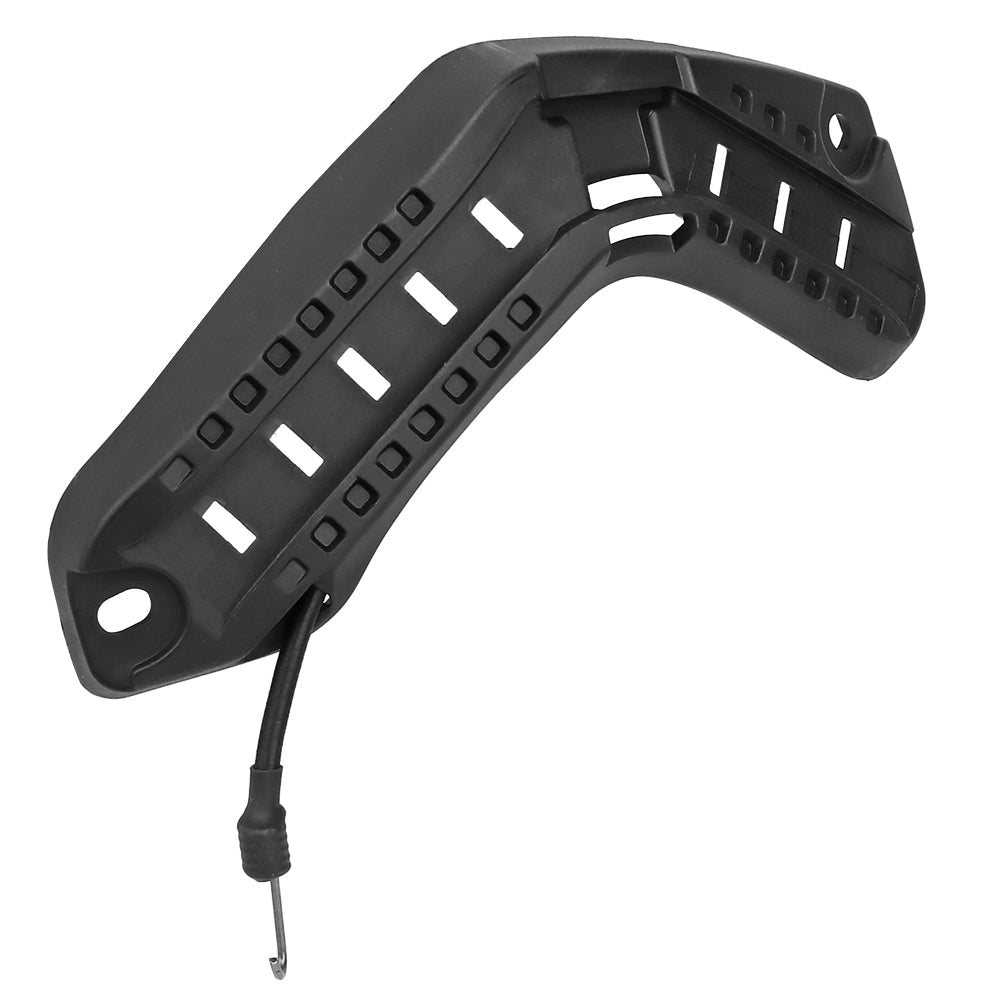 Big Foot - Helmet Guide Rail (Black)