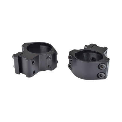 ACM Short Rings for 30mm Scope Tube for 11mm Rail (Short)
