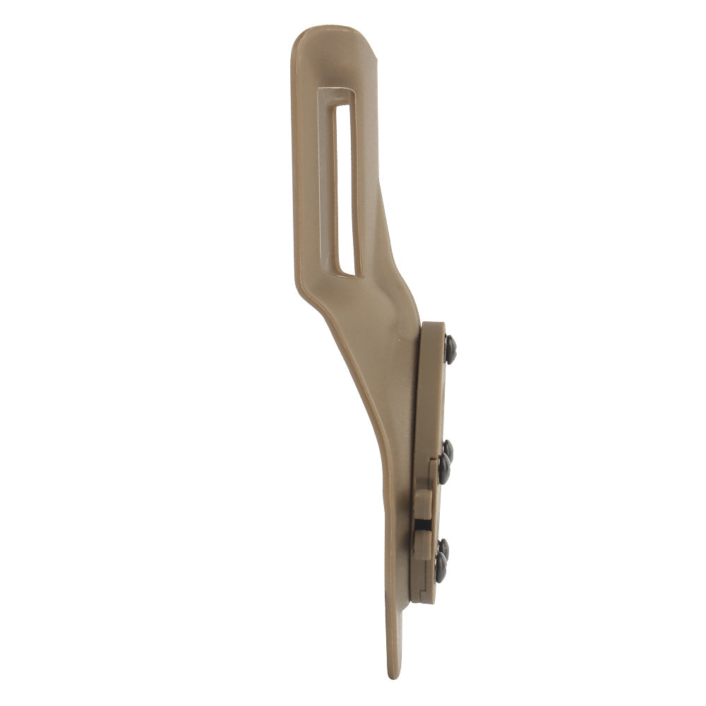 Big Foot - G-Code RTI DUTY Mount (Tan)