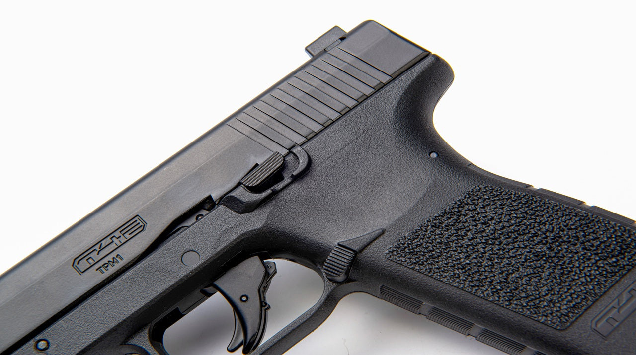 Umarex T4E TPM1 0.43 Cal. Co2 Paintball Pistol