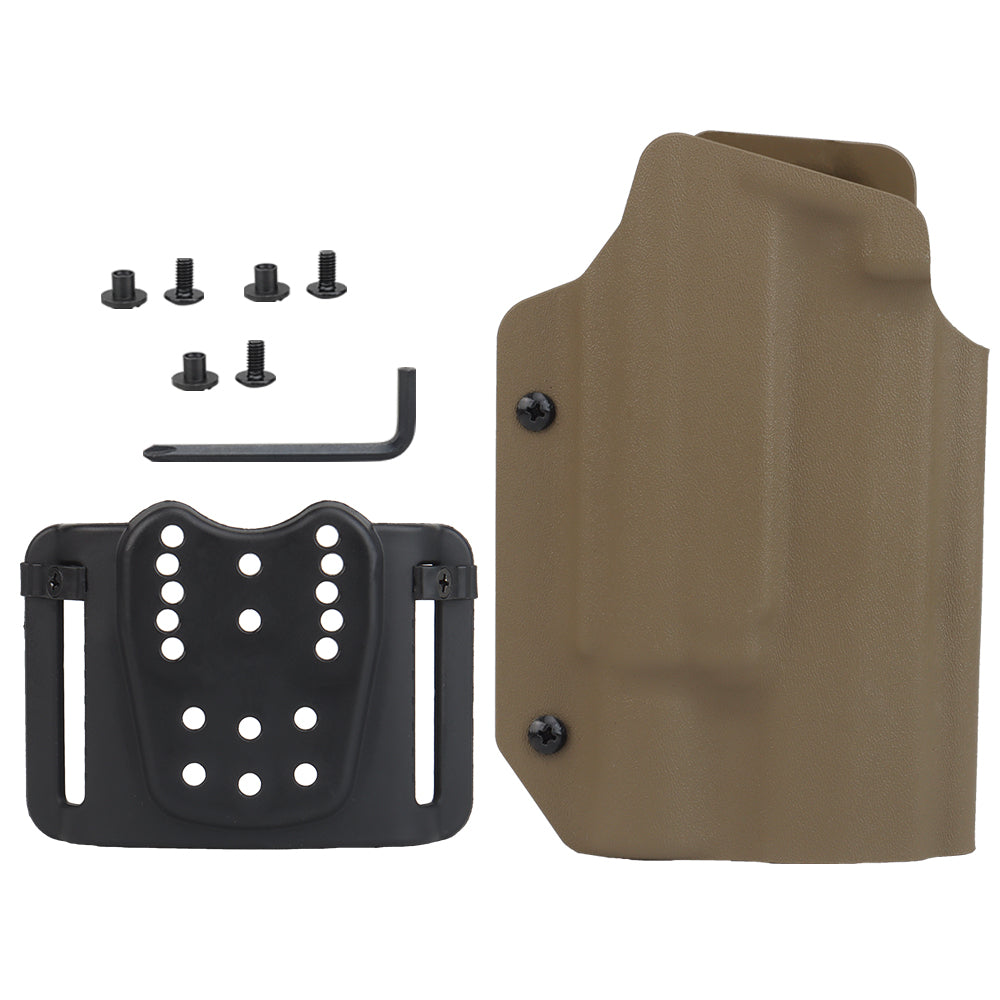 Big Foot - Lightweight Kydex Tactical Holster (SIG - Tan）