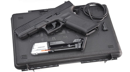 Glock G17 Gen5 T4E CNC 0.43 Cal. Paintball Gun by Umarex