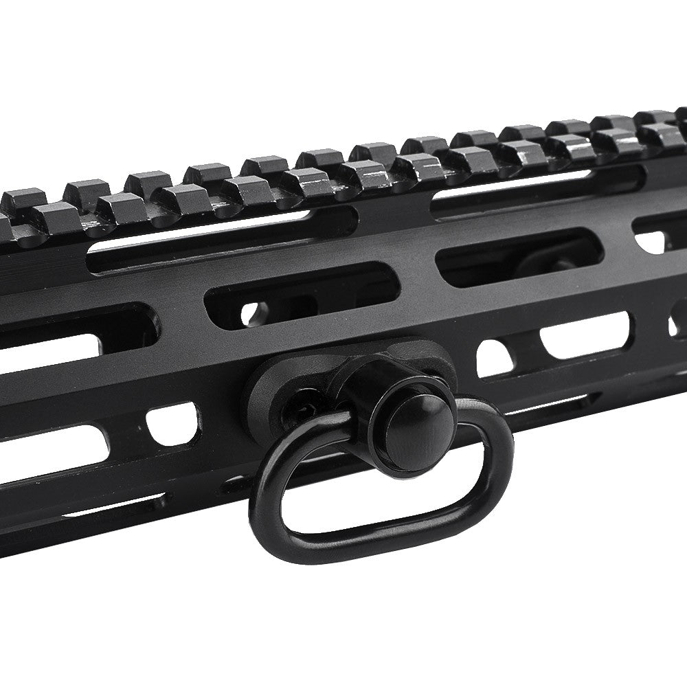 ACM QD Swivel Sling with Keymod/M-LOK Mount
