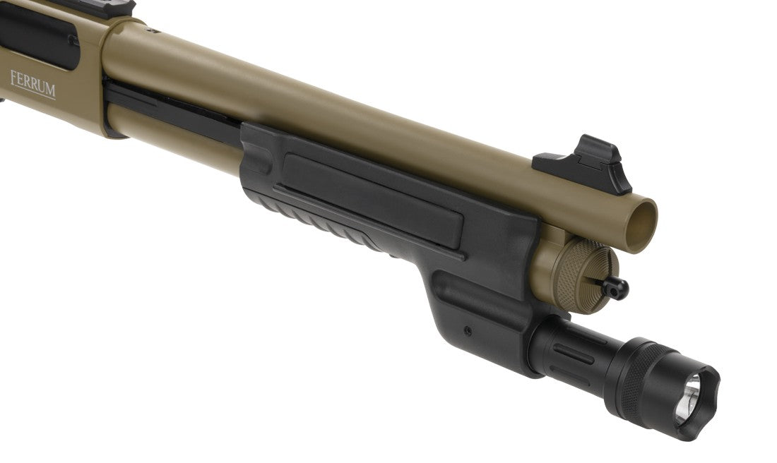 Secutor Velties Ferrum S-VI (Tan)