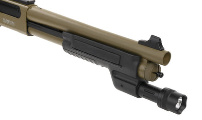 Secutor Velties Ferrum S-VI (Tan)