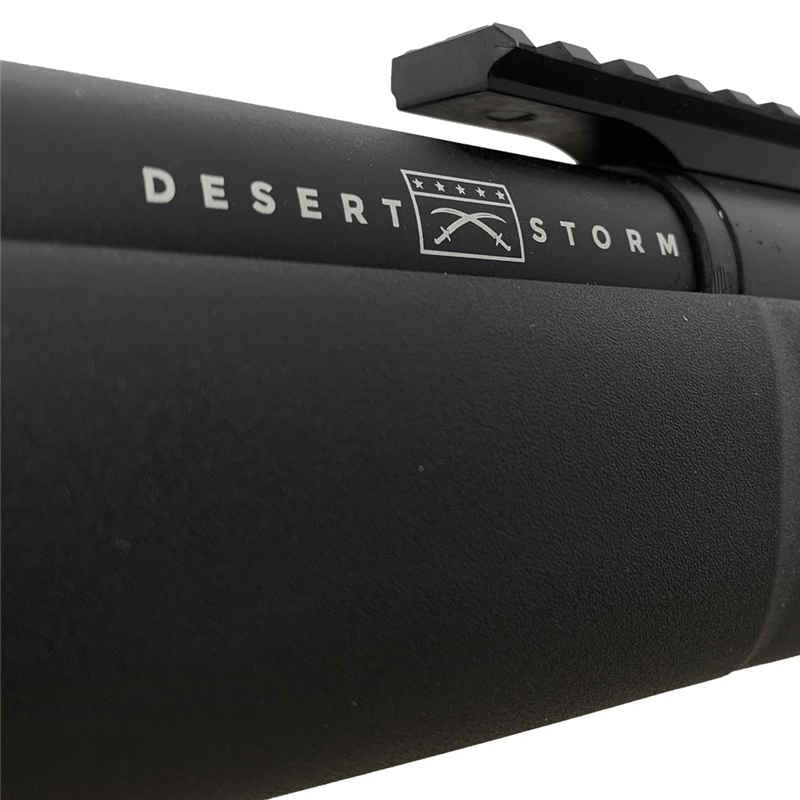 ROSSI M24 STORM Airsoft Sniper Rifle with HPA Raccoon Kit – 6.02mm Precision Barrel TM-Compatible