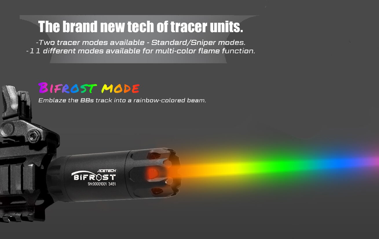 Acetech Bifrost Tracer Unit (PAT0700-B-001)