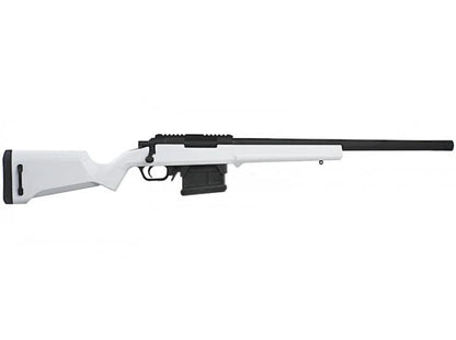 Ares Amoeba Striker Sniper Rifle (Bolt Action - White - AS01-WH)